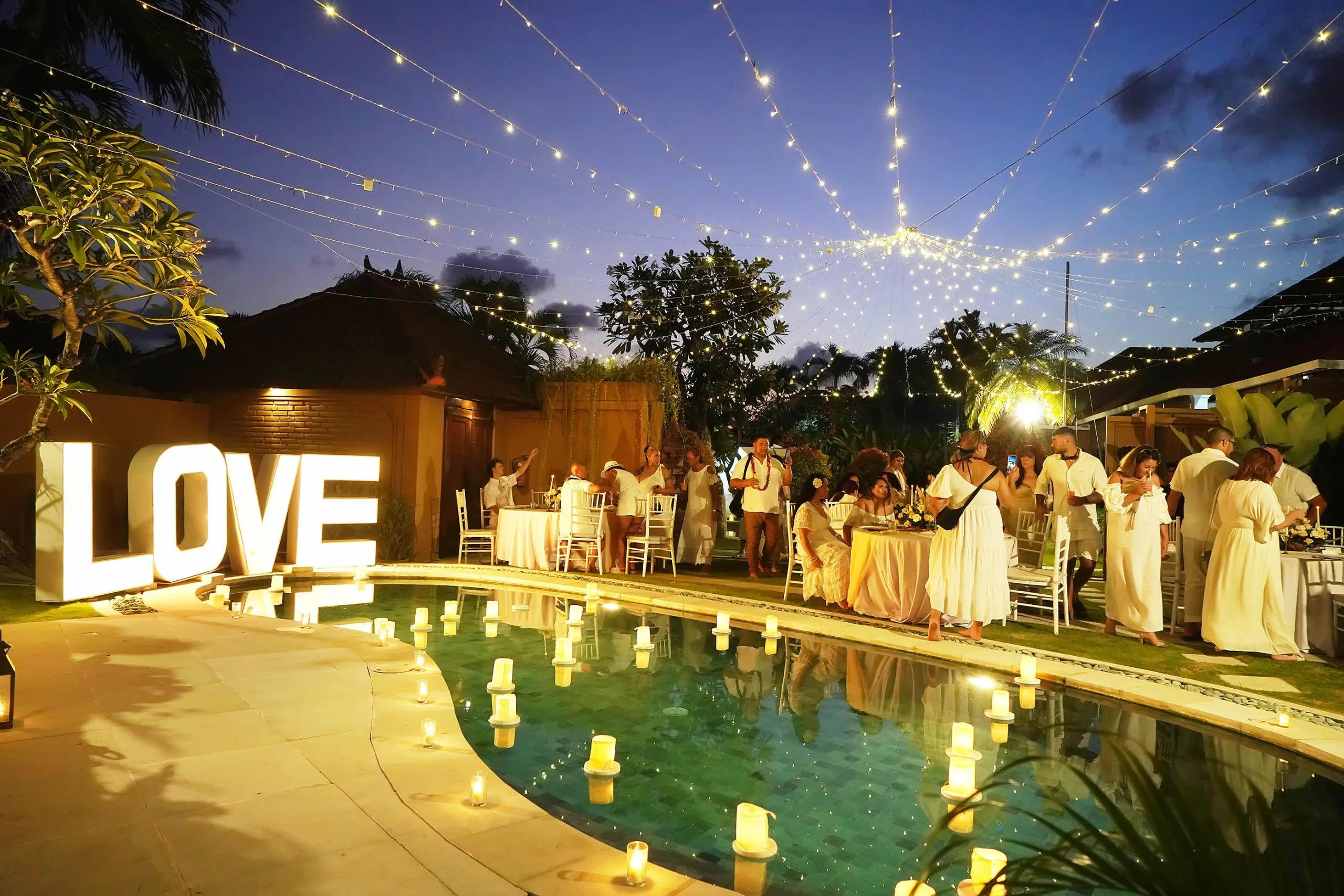 Bali Villa Hospitality