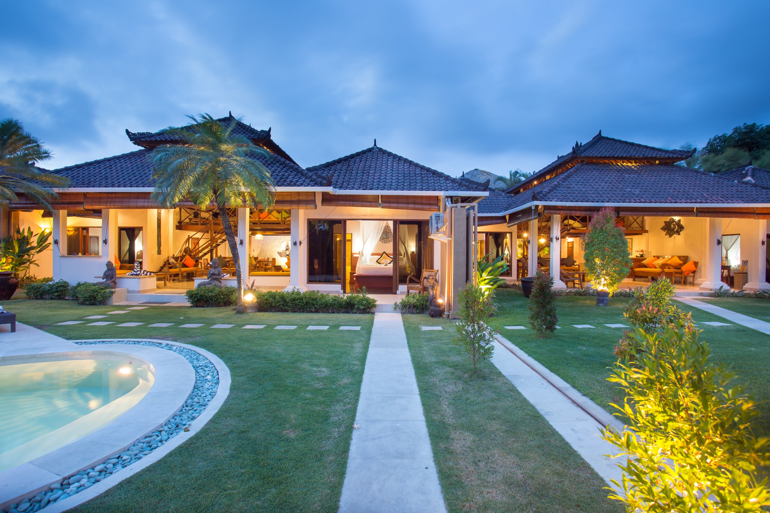 Bali Villa
