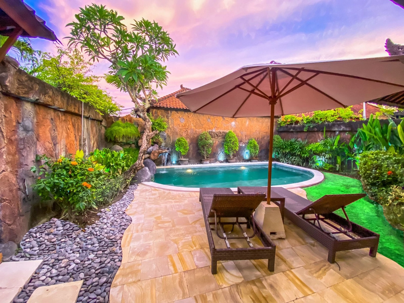 1 Bedroom Villa Seminyak