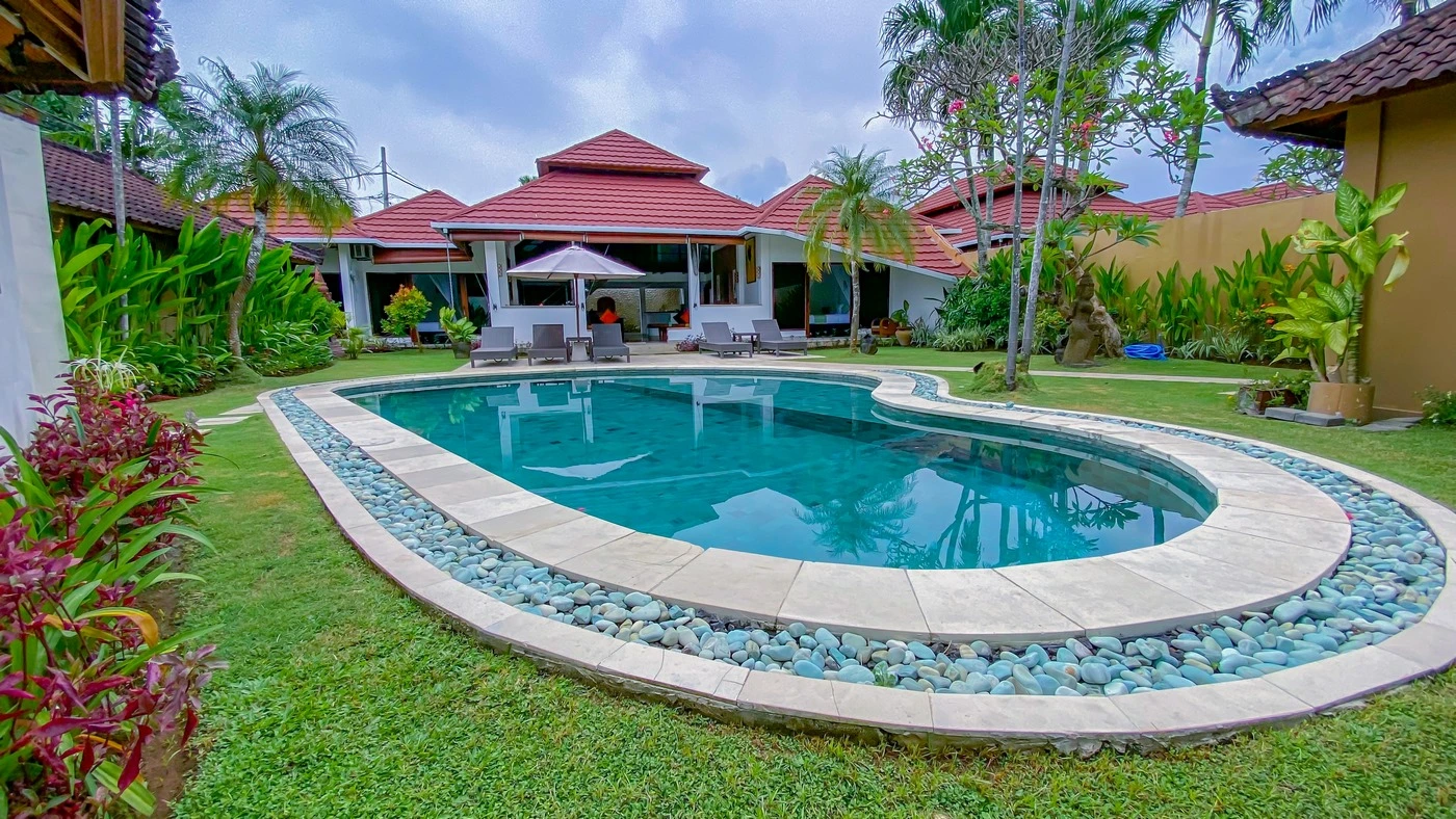 4 Bedroom Villa Seminyak