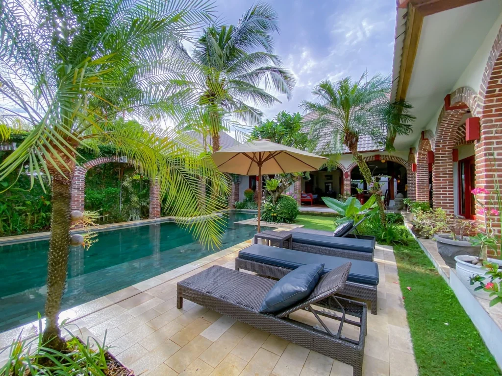 3 Bedroom Deluxe Villa in Seminyak