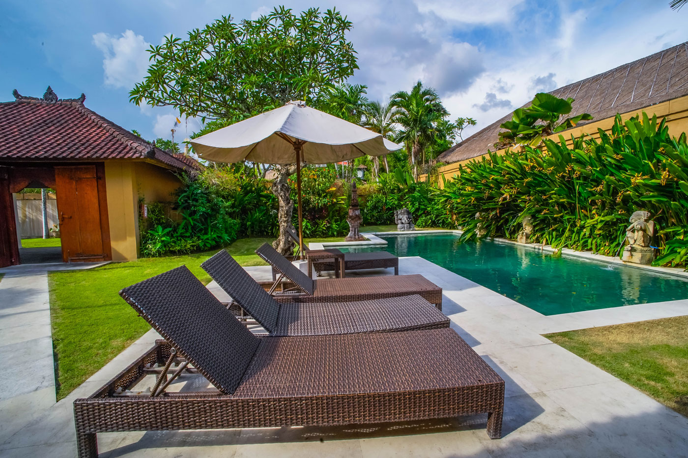 3 Bedroom Villa Seminyak